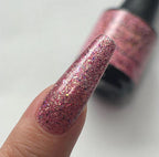 Bossy Glam - Ongles Elaine Lemay