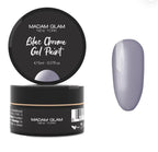Lilac Chrome Gel Paint - Ongles Elaine Lemay