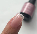 Pink Fiberglass - Ongles Elaine Lemay