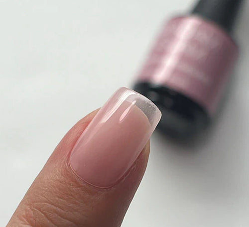 Pink Fiberglass - Ongles Elaine Lemay