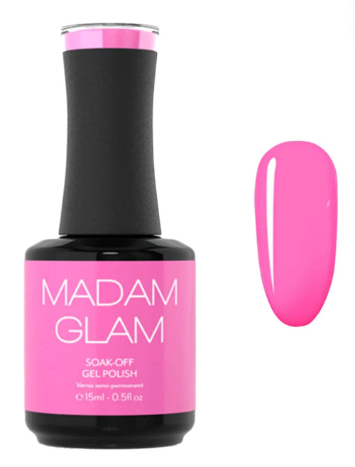 Barbie Girl - Ongles Elaine Lemay