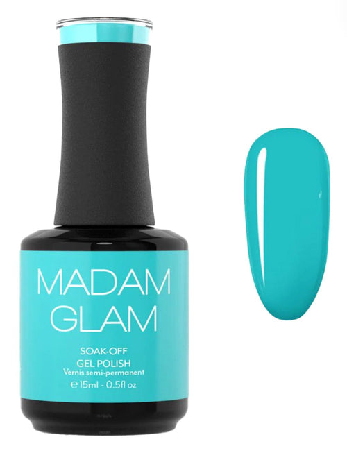 Boat Trip - Ongles Elaine Lemay