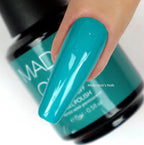 Boat Trip - Ongles Elaine Lemay