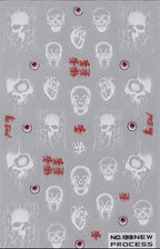 Collant NO-133 - Ongles Elaine Lemay