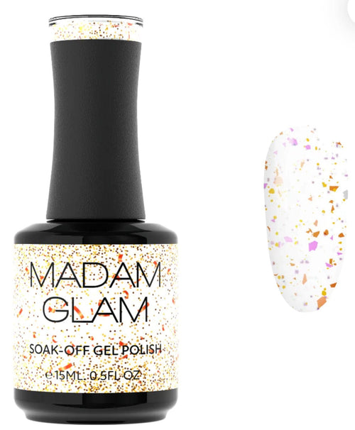 Top coat Leaf Bliss - Ongles Elaine Lemay