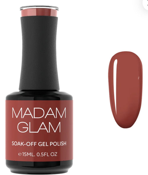 Fall Serenade - Ongles Elaine Lemay