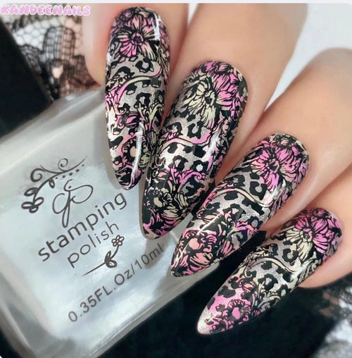 CJS-191 Textiles Séries #3 - Ongles Elaine Lemay