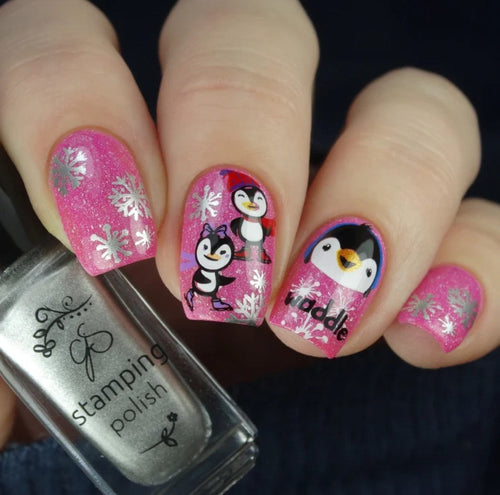 CJS-330 Ice Cap Adventures - Ongles Elaine Lemay