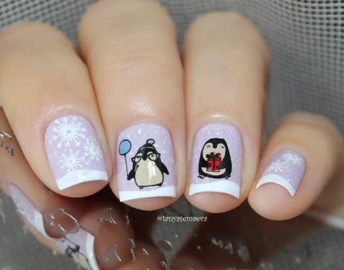 CJS-330 Ice Cap Adventures - Ongles Elaine Lemay