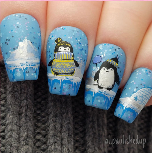 CJS-330 Ice Cap Adventures - Ongles Elaine Lemay