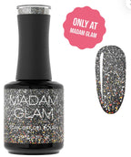 Midnight Magic - Ongles Elaine Lemay