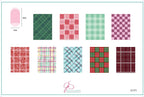 CJS-375 Winter Weave - Ongles Elaine Lemay