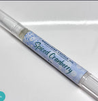 Huile à cuticules Onyx Spiced Cranberry - Ongles Elaine Lemay