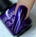 Lost in New York - Ongles Elaine Lemay