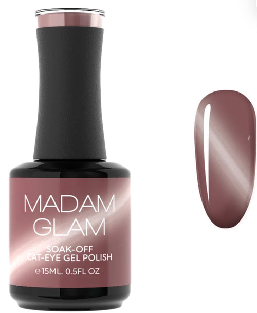 Rose Taupe - Ongles Elaine Lemay