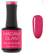 Cupid’s Kiss - Ongles Elaine Lemay