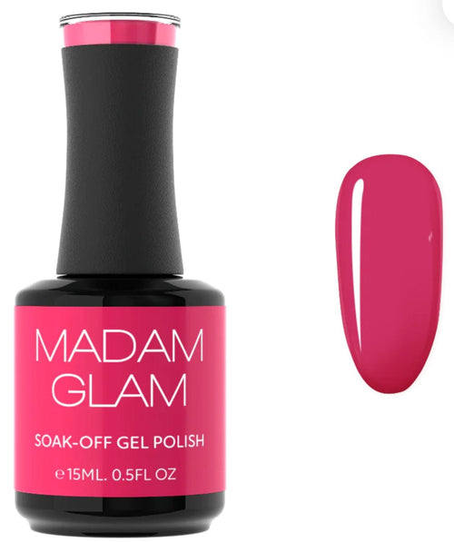 Cupid’s Kiss - Ongles Elaine Lemay