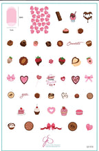 CJS-V-53 Sugar Rush - Ongles Elaine Lemay