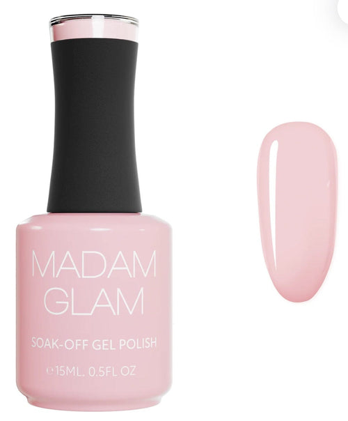 Cosmo Crush - Ongles Elaine Lemay