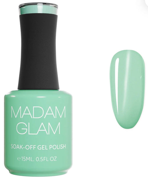 Lime Margarita - Ongles Elaine Lemay