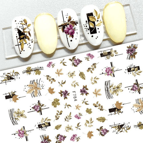 Collant F784 - Ongles Elaine Lemay