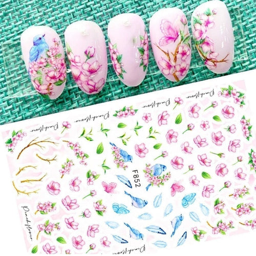 Collant F852 - Ongles Elaine Lemay