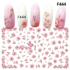 Collant F444 - Ongles Elaine Lemay
