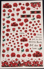 Collant F856 - Ongles Elaine Lemay