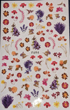 Collant F694 - Ongles Elaine Lemay