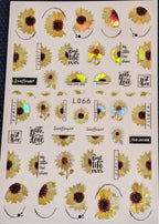 Collant L066 - Ongles Elaine Lemay