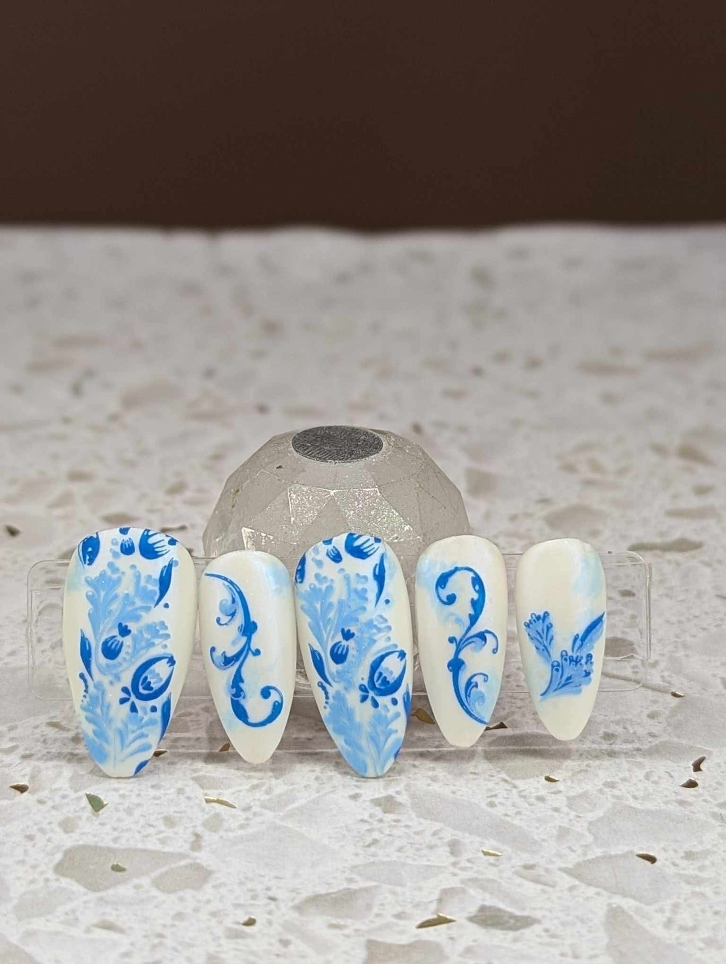 CJS-23 Serendipity - Ongles Elaine Lemay