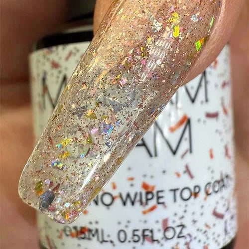 Sparkle on - Ongles Elaine Lemay