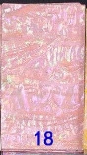 Abalone #18 - Ongles Elaine Lemay