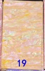 Abalone #19 - Ongles Elaine Lemay