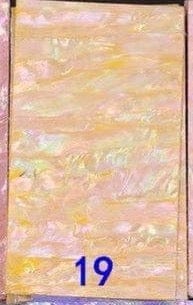 Abalone #19 - Ongles Elaine Lemay