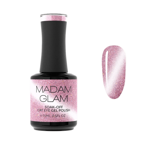 Blush Twinkle - Ongles Elaine Lemay