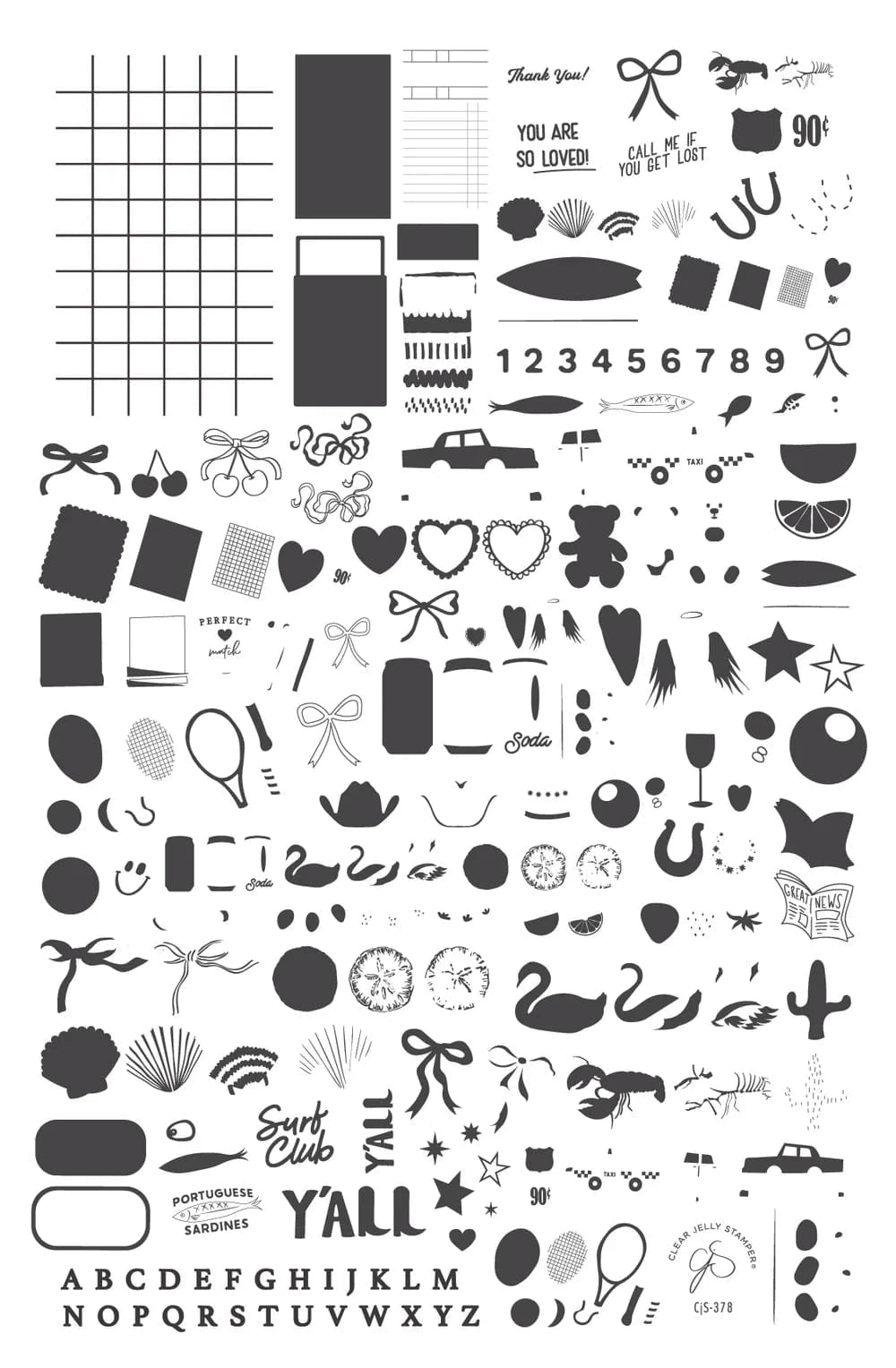 CJS-378 Text me if you get lost - Ongles Elaine Lemay