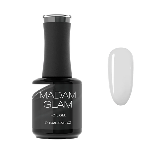 Foil Gel - Ongles Elaine Lemay