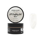 3D Sculpting Pearl Gel - Ongles Elaine Lemay