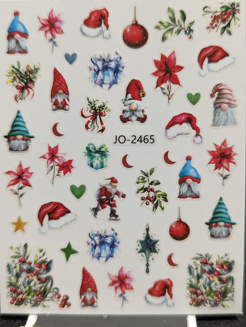 Collant JO-2465 - Ongles Elaine Lemay