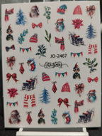 Collant JO-2467 - Ongles Elaine Lemay