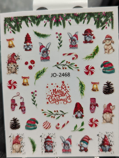 Collant JO-2468 - Ongles Elaine Lemay