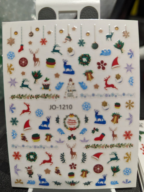 Collant JO-1210 - Ongles Elaine Lemay