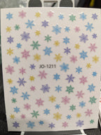 Collant JO-1211 - Ongles Elaine Lemay