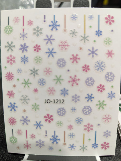 Collant JO-1212 - Ongles Elaine Lemay