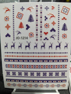 Collant JO-1214 - Ongles Elaine Lemay