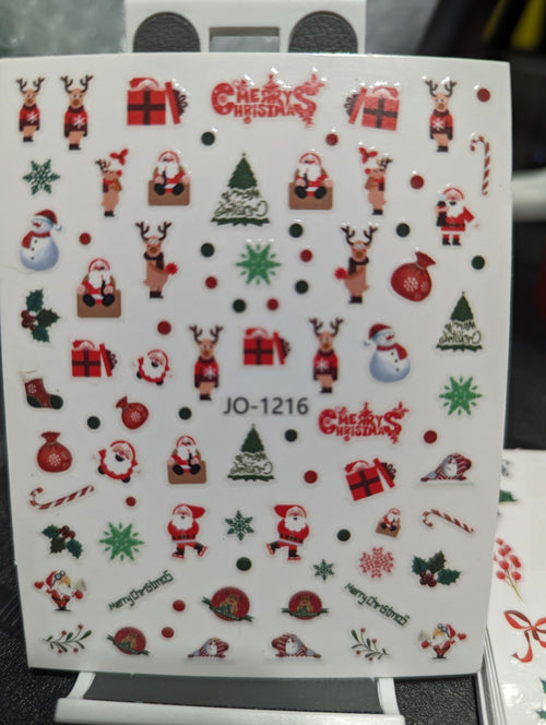 Collant JO-1216 - Ongles Elaine Lemay