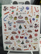 Collant JO-1217 - Ongles Elaine Lemay