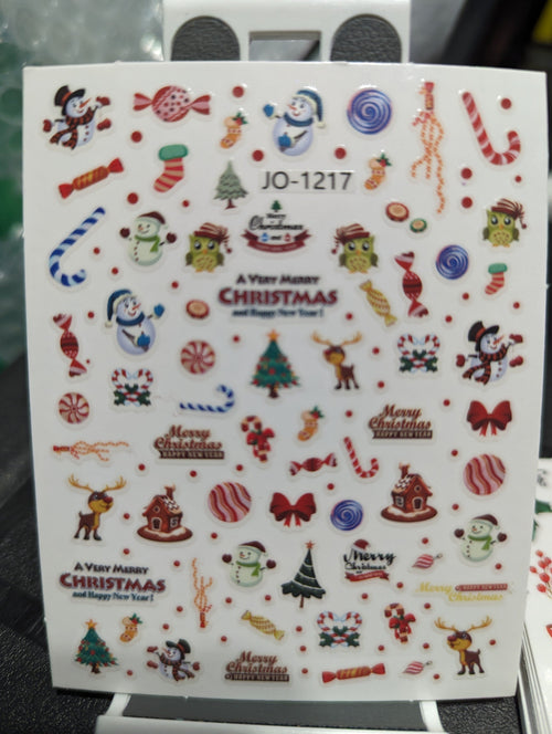 Collant JO-1217 - Ongles Elaine Lemay