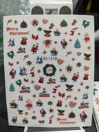 Collant JO-1218 - Ongles Elaine Lemay